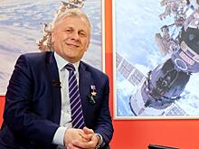 Рязанских школьников познакомили с космонавтом Борисенко на онлайн-уроке «Ростелекома»