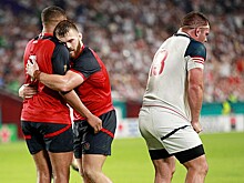 Итальянские регбисты одержали победу над командой Канады в матче Кубка мира