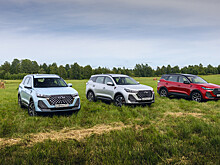 Chery запатентовала новую марку в России