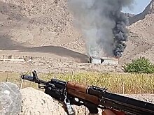 Киргизские военные обстреляли пограничную заставу Таджикистана