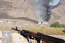 Киргизские военные обстреляли пограничную заставу Таджикистана