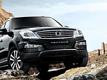 Названа дата премьеры нового внедорожника SsangYong Rexton