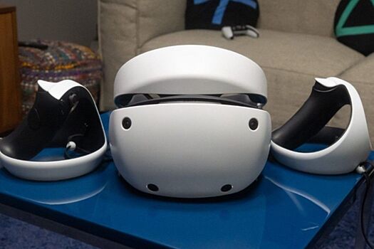 Sony раскрыла данные о продажах PS VR2