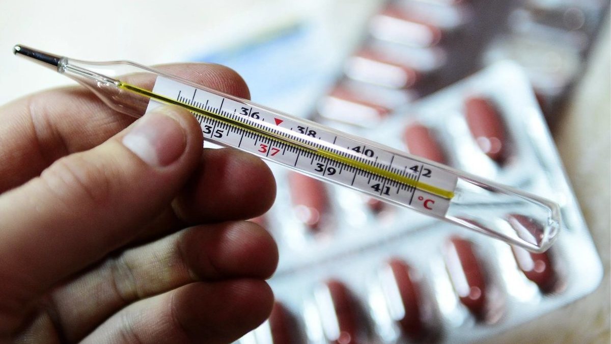 7 409 случаев ОРВИ и гриппа зарегистрировали на территории Вологодской области за прошлую неделю