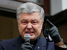 Порошенко назвал скотством неспособность Зеленского вернуть пленных с Донбасса