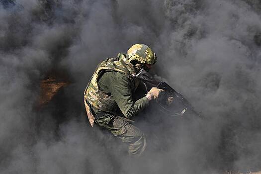 Раненый российский боец провел три недели в блиндаже и выжил