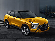 Mitsubishi расширит линейку версий своего компактного паркетника