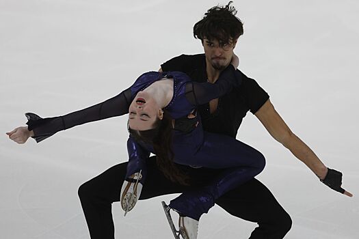 Фигуристка Коломенская подтвердила решение о распаде дуэта с Фроловым