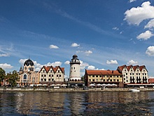 Калининград попал в пятерку направлений, бронируемых на июнь