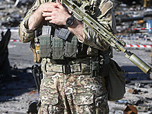 Россия передала Украине тело убитого в бою американца