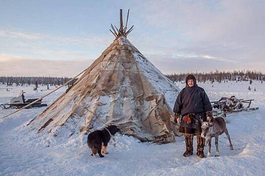 Лучший фотограф-путешественник мира мечтает поснимать на Ямале ненецких идолов и острова