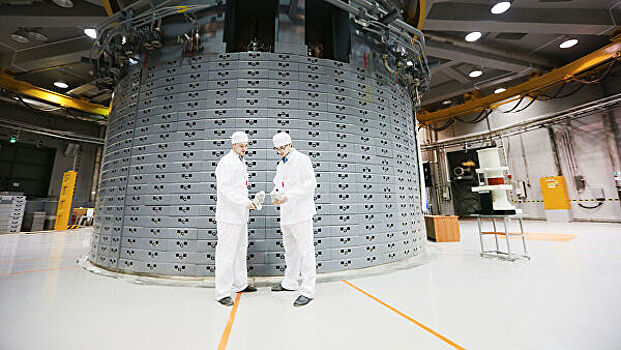 Ученые Росатома предложили построить прототип нового "супер-реактора"