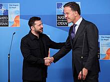 Зеленский рассказал о переговорах с генсеком НАТО