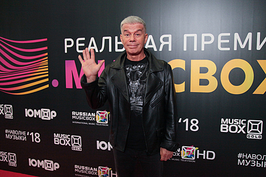 Олег Газманов рассказал, кому на российской эстраде написал песни