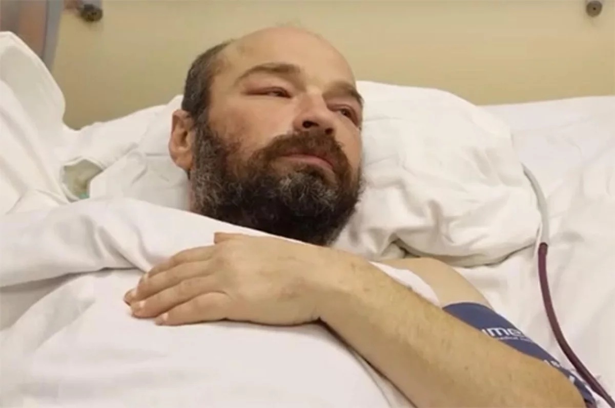 В России начинается суд над русским Робинзоном