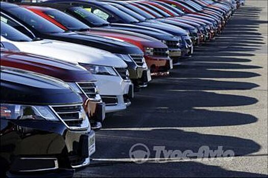 Ведущие автопроизводители в апреле сократили продажи в США на 1,5-8%