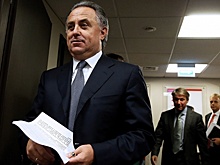 Мутко прокомментировал свои слова о боязни ехать в Швейцарию