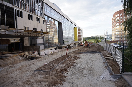 Срок ввода Школы 800 в эксплуатацию перенесен на 31 декабря