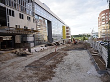 Срок ввода Школы 800 в эксплуатацию перенесен на 31 декабря