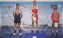 Кубанец взял «серебро» на чемпионате России по велосипедному спорту