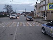 В Павловском районе женщина на иномарке сбила 27-летнего пешехода