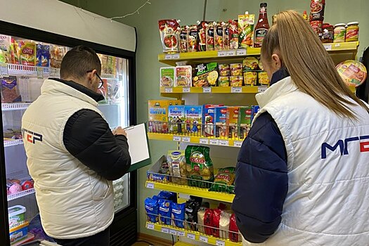 Молодогвардейцы Подмосковья в почти 200 магазинах провели мониторинг цен на продукты первой необходимости