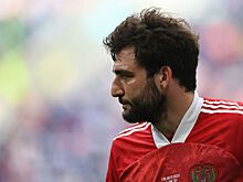 Джикия трогательно попрощался с покидающим "Спартак" Жиго