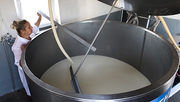 «Русагро» рассматривает возможность реализации в Приморье проекта по производству молока