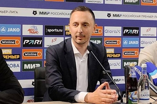 Гендиректор «Пари НН» Мелик-Гусейнов включен в украинскую базу «Миротворец»*