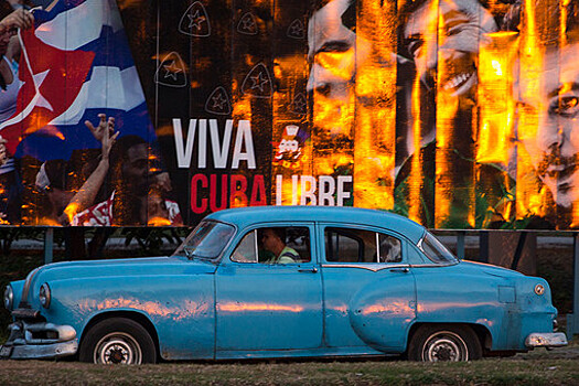 Госдепартамент США может включить Кубу в список спонсоров терроризма