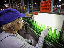 Стекольный завод в ТОСЭР "Рузаевка" увеличил объемы производства