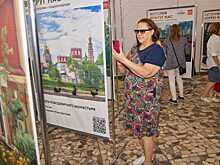 В Саратове открылась выставка фотографий объектов культурного наследия