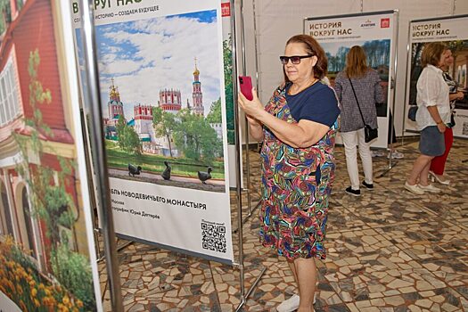 В Саратове открылась выставка фотографий объектов культурного наследия