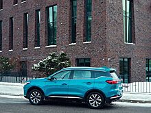 Кроссоверы Chery подорожали в России в январе 2022 года