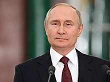 Путин описал ситуацию в экономике России цитатой Марка Твена