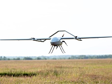 В МАИ показали дрон VTOL, доставляющий заказчику кофе и завтрак