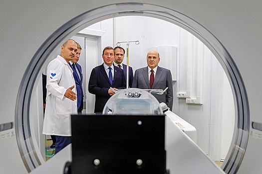 Михаил Мишустин оценил развитие Республики Алтай за последний год и ее потенциал