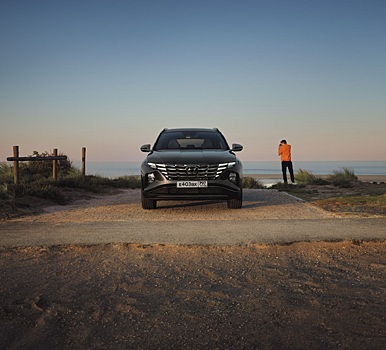 Просочившиеся в СМИ снимки продемонстрировали истинный вид Hyundai Creta