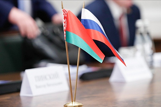 Ленинградская область входит в топ-7 по товарообороту с Беларусью