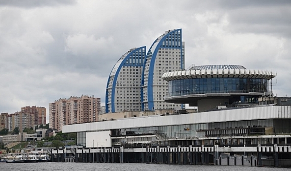 Жильцы элитных домов в Волгограде погасили более 1 млн долгов за ЖКХ