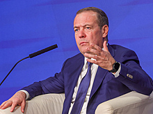 Медведев назвал СВО актом самообороны