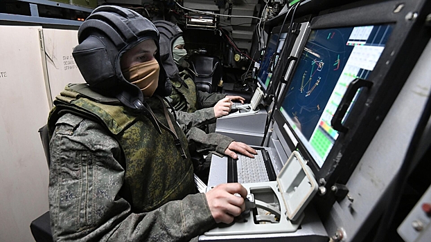 МО РФ: российские средства ПВО уничтожили украинский дрон над Крымом