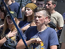 «Свободовцы» избили журналиста и напали на православный лагерь в Черниговской области