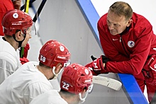 Россиянин стал помощником главного тренера "Ванкувера" в НХЛ