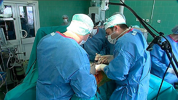 Российские хирурги напечатали тазовую кость пациентке на 3D принтере