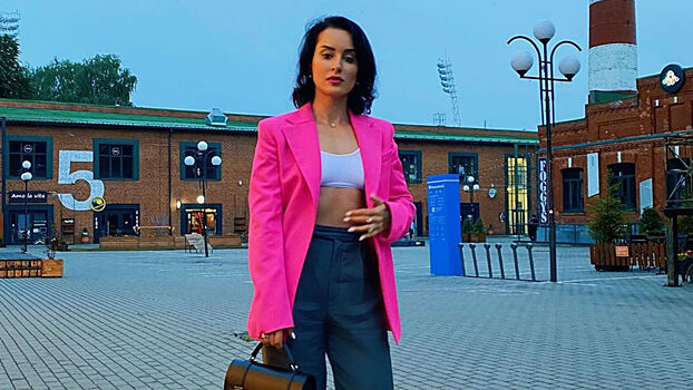 Фото толстой Канделаки рассмешило поклонников