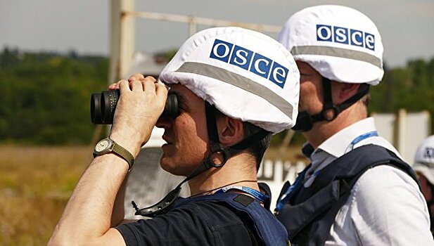 США предложили создать аналог ОБСЕ по Ближнему Востоку