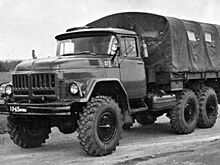 Почему перестали выпускать легендарный советский грузовик ЗИЛ-131?