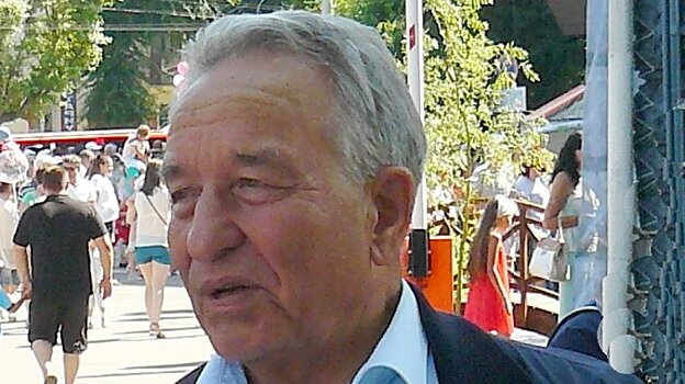 Штыгашев переизбран на пост спикера Верховного совета Хакасии