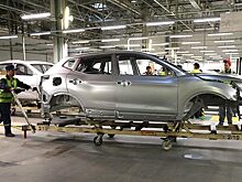 Nissan не ожидает возобновления операций в РФ в 2022 году